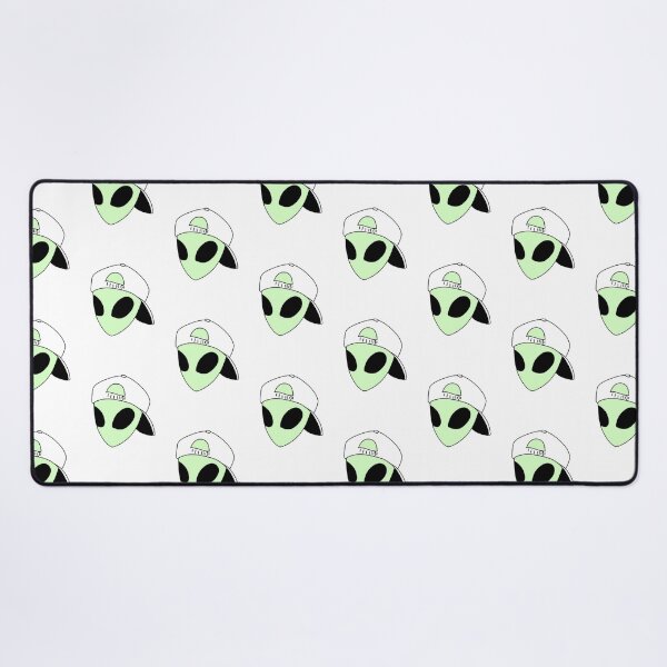 Item preview, Alien Drawing designed and sold by Most-Mysterious.