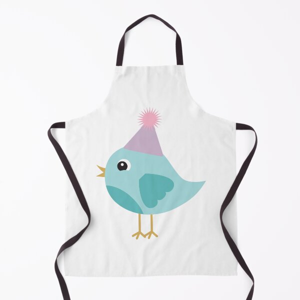 Item preview, Cute Blue Bird designed and sold by StudioShine.