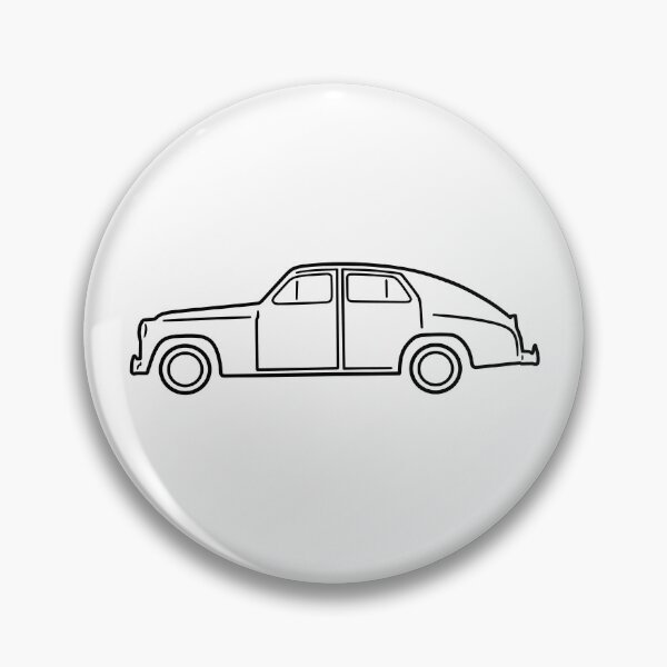 Item preview, Borgward Hansa designed and sold by AutoClub.