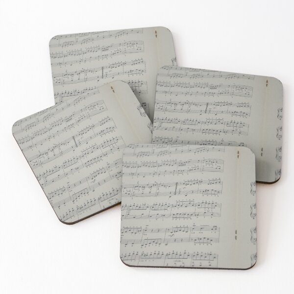 Item preview, J.S Bach Scores designed and sold by Aleksandar Mandic.