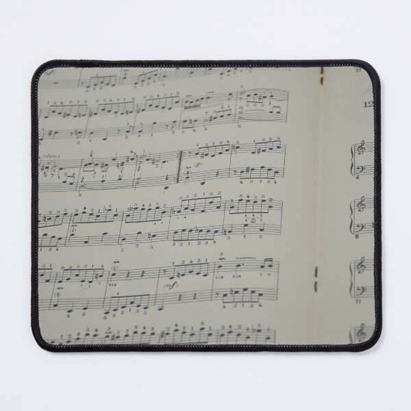 Item preview, J.S Bach Scores designed and sold by Aleksandar Mandic.