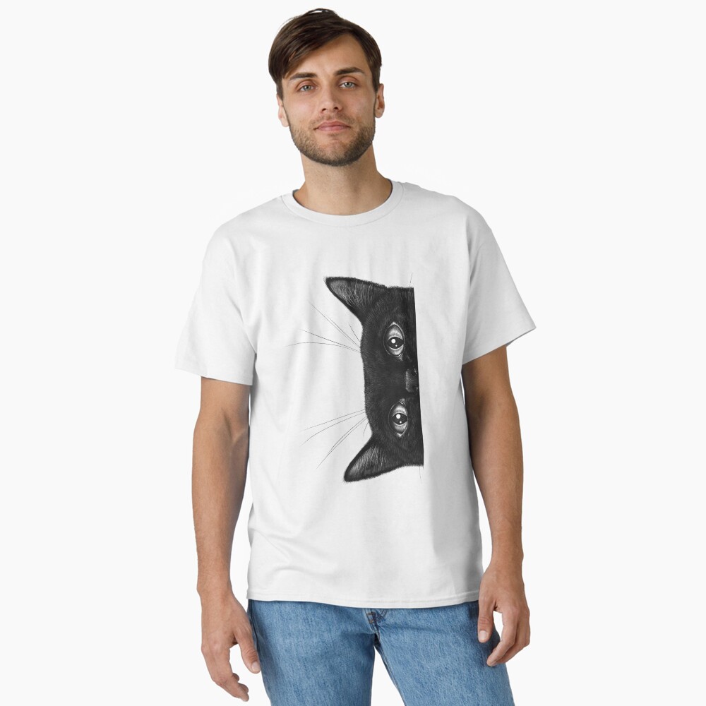 Item preview, Classic T-Shirt designed and sold by kodamorkovkart.