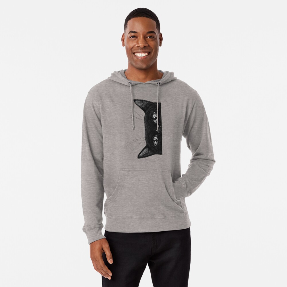 Item preview, Lightweight Hoodie designed and sold by kodamorkovkart.