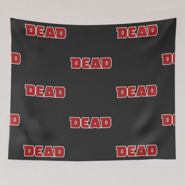 Item preview, DEAD. designed and sold by Schematics.