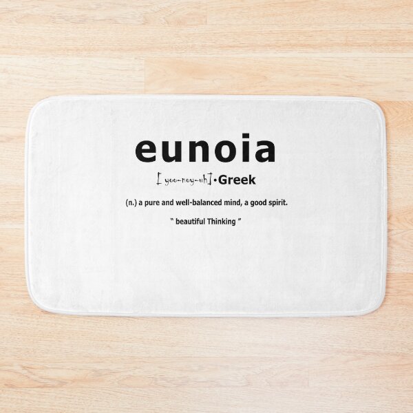 Item preview, eunioa greek word designed and sold by Humais Store.