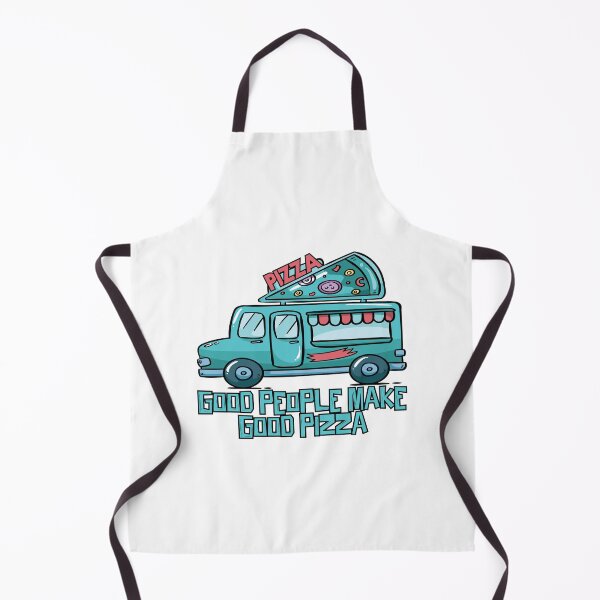 Item preview, Good People Make Good Pizza designed and sold by Dufawa.