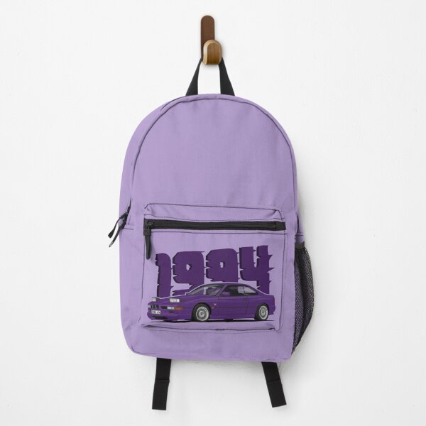 Item preview, 850CSi - The Queen of the Autobahn (Violet) designed and sold by Hako14.