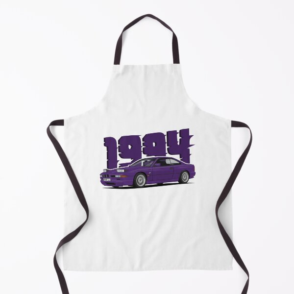 Item preview, 850CSi - The Queen of the Autobahn (Violet) designed and sold by Hako14.