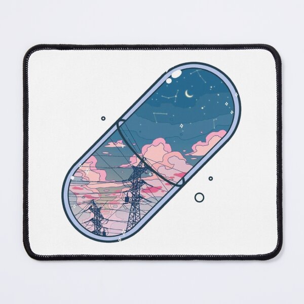 Item preview, Sky Pill designed and sold by Most-Mysterious.