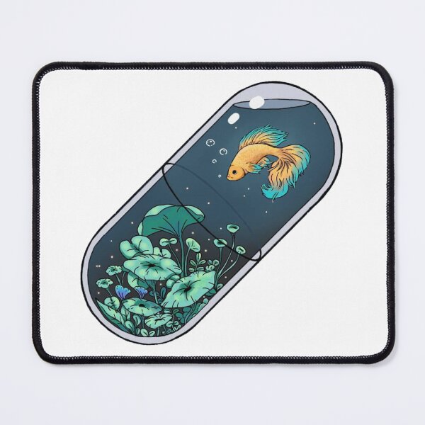 Item preview, Ocean Pill designed and sold by Most-Mysterious.