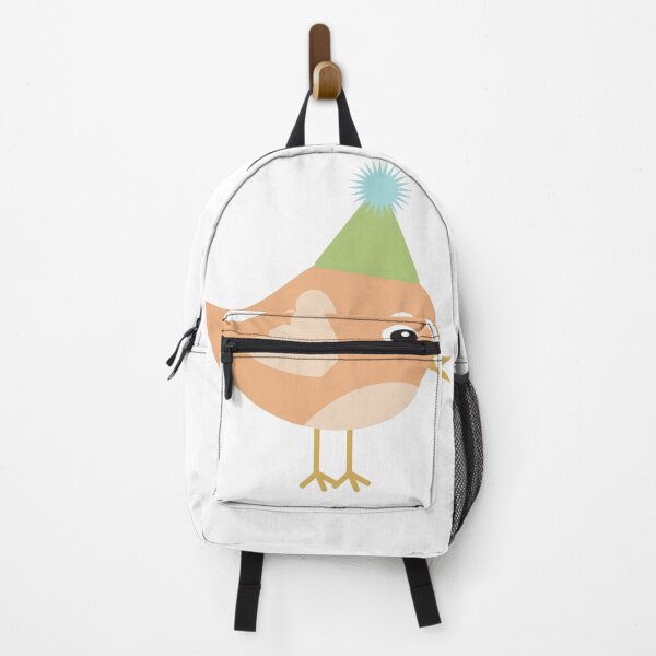 Item preview, Cute Orange Bird designed and sold by StudioShine.