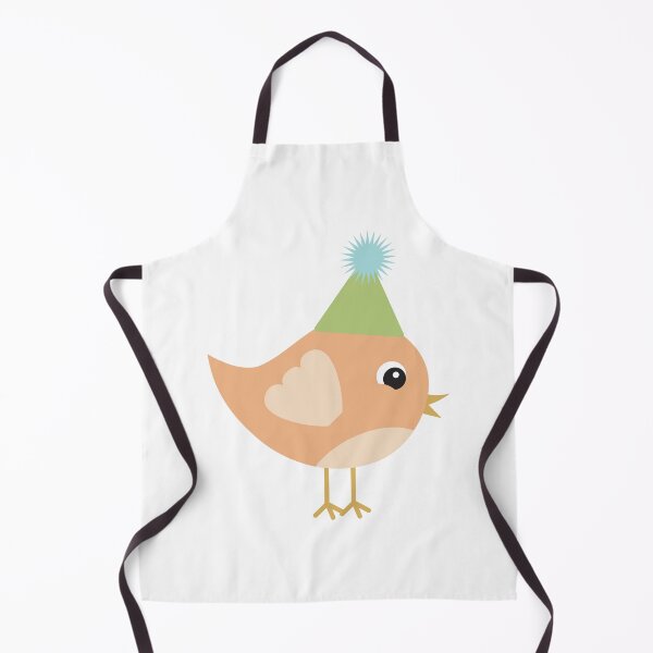 Item preview, Cute Orange Bird designed and sold by StudioShine.