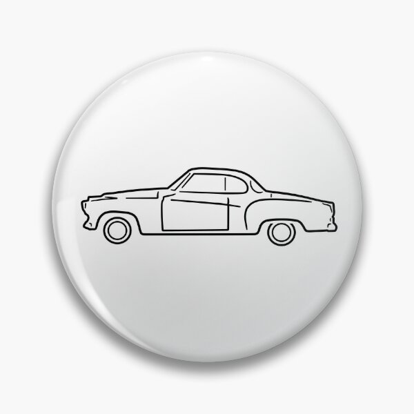 Item preview, Borgward Isabella designed and sold by AutoClub.