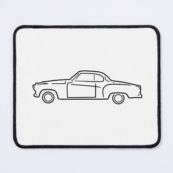 Item preview, Borgward Isabella designed and sold by AutoClub.