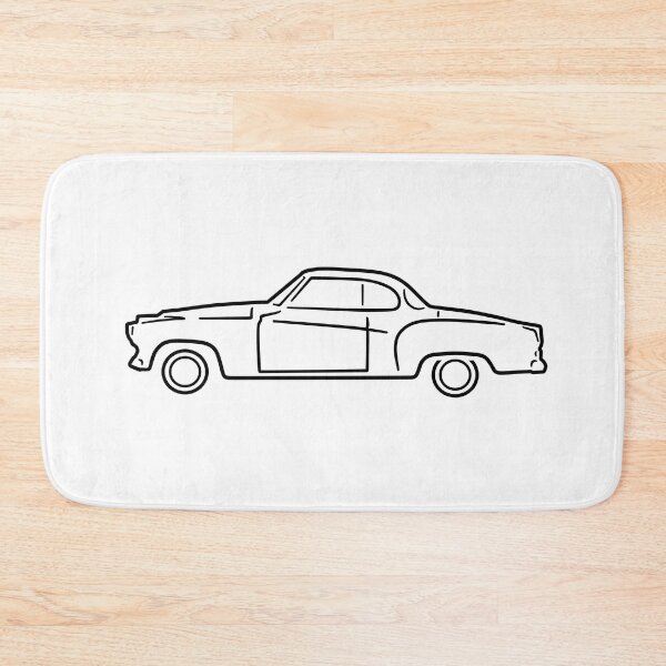 Item preview, Borgward Isabella designed and sold by AutoClub.