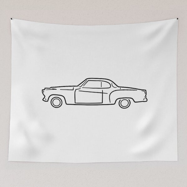 Item preview, Borgward Isabella designed and sold by AutoClub.