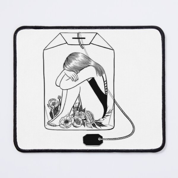 Item preview, Teabag Girl designed and sold by Most-Mysterious.
