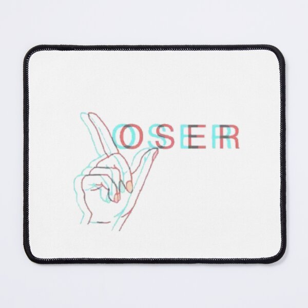 Item preview, Loser designed and sold by Most-Mysterious.