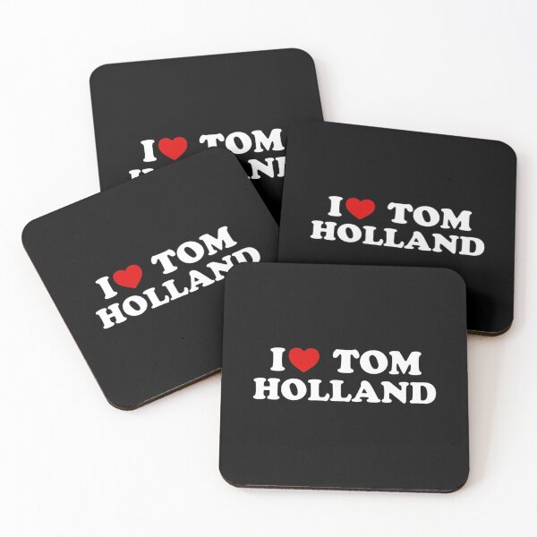 Item preview, I love Tom Holland  designed and sold by hintqdden.