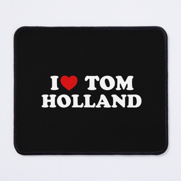 Item preview, I love Tom Holland  designed and sold by hintqdden.