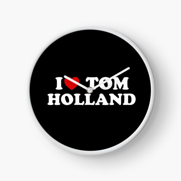 Item preview, I love Tom Holland  designed and sold by hintqdden.