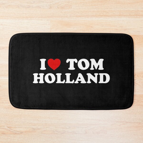 Item preview, I love Tom Holland  designed and sold by hintqdden.
