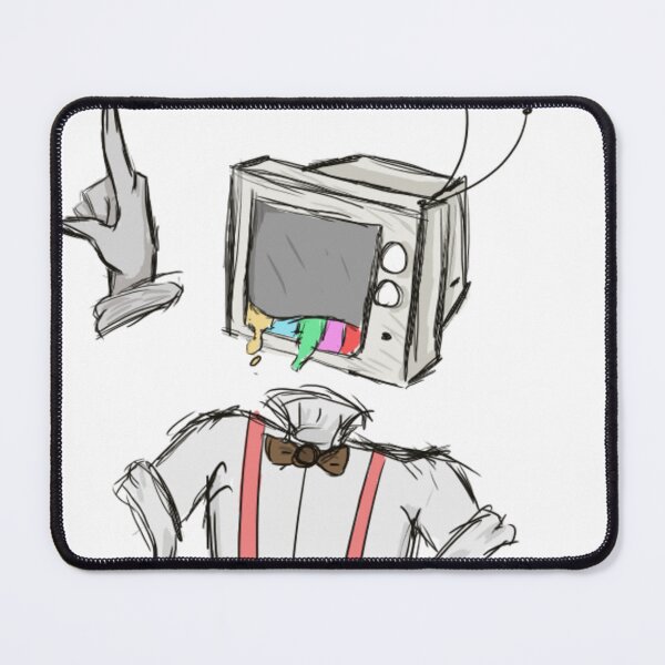 Item preview, Tv Head designed and sold by Most-Mysterious.