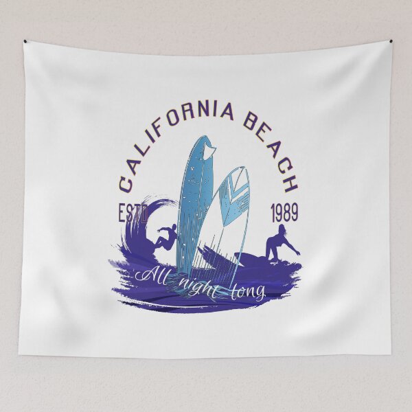 Item preview, California Beach designed and sold by JanL1989.