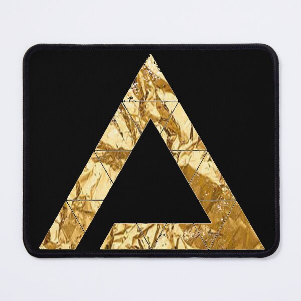 Item preview, Golden Triangle designed and sold by Most-Mysterious.