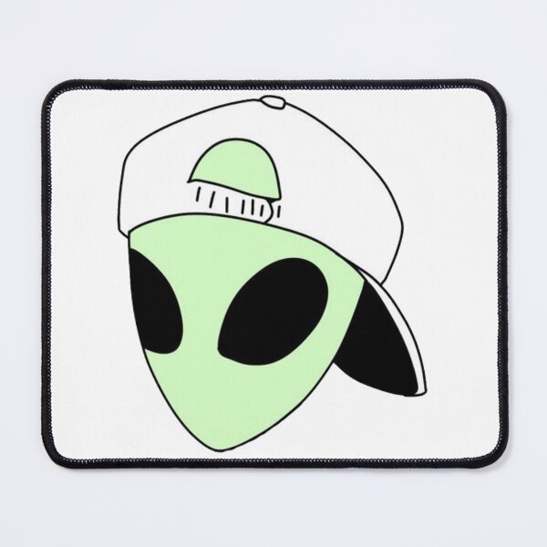 Item preview, Alien Drawing designed and sold by Most-Mysterious.