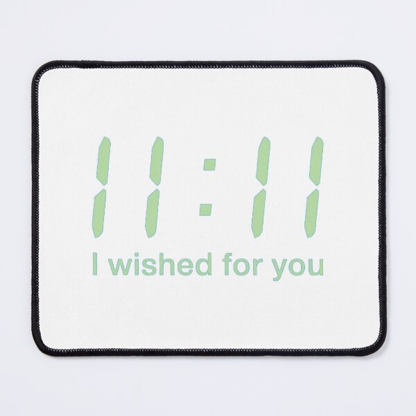 Item preview, 11:11 wish designed and sold by Most-Mysterious.