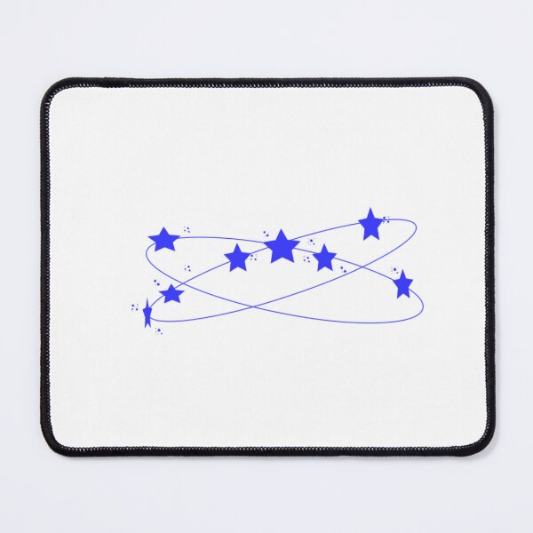 Item preview, Blue Stars designed and sold by Most-Mysterious.