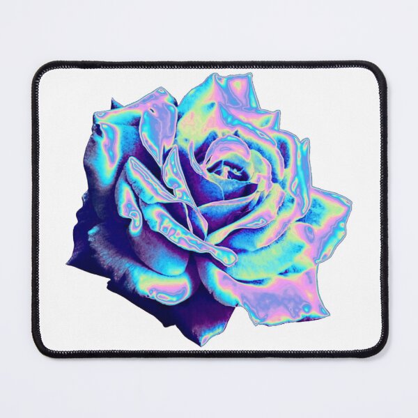Item preview, Vaporwave Rose designed and sold by Most-Mysterious.