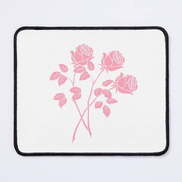 Item preview, Pink Roses designed and sold by Most-Mysterious.