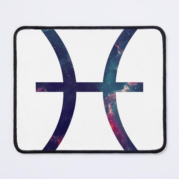 Item preview, Universe Pisces Symbol designed and sold by Most-Mysterious.