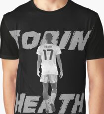 Tobin heath Graphic T-Shirt