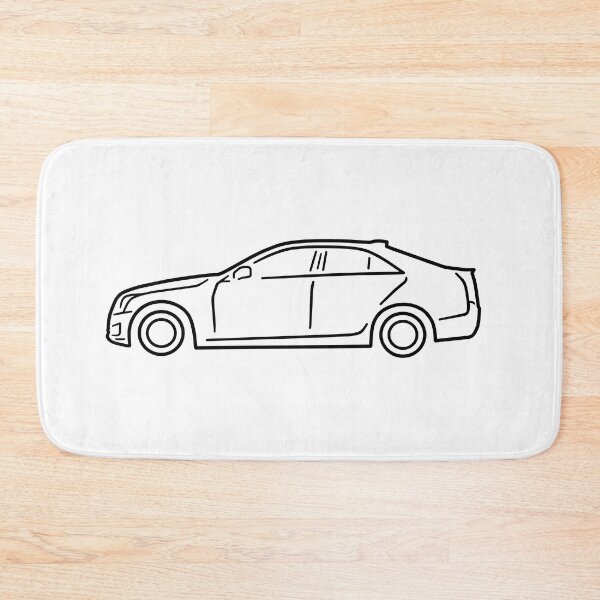Item preview, Cadillac ATS V designed and sold by AutoClub.