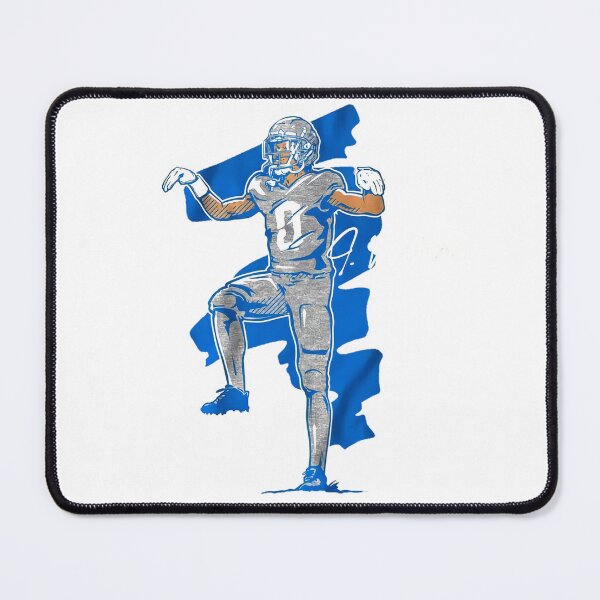 Item preview, Jameson Williams designed and sold by Cody-Art.