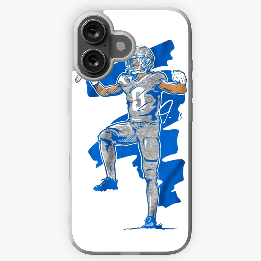 Jameson Williams Sticker