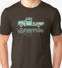 47-54 hellgrün Slim Fit T-Shirt