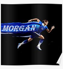 Alex Morgan Poster