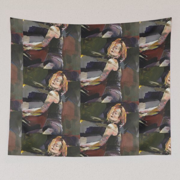 Item preview, Copy of Tori Amos Red Fire designed and sold by Westgatesam.