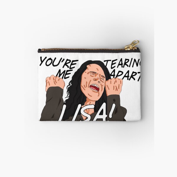 Item preview, You're Tearing Me Apart, Lisa! designed and sold by LurosicaDesigns.