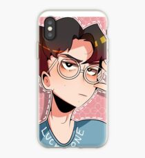 sehun is the lucky one iPhone Case