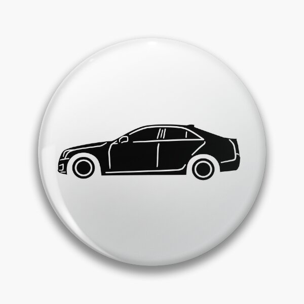 Artikelvorschau, Сadillac ATS V entworfen und verkauft von AutoClub.