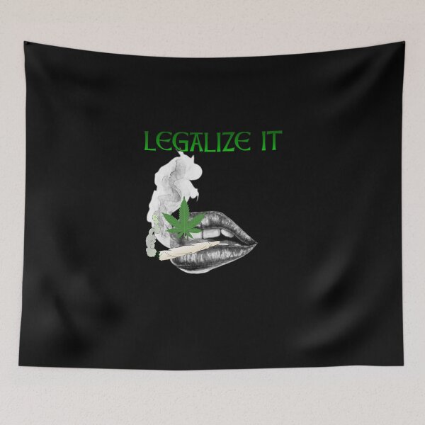 Item preview, Legalízalo, Weed Cannabis. designed and sold by BestDesignbySof.
