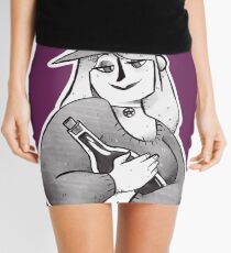 Potions Mini Skirt