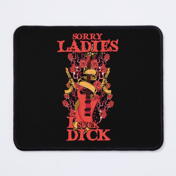 Item preview, Sorry Ladies I Suck Dick Music Lover designed and sold by aventi24.