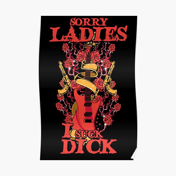 Cock Sucking Whore Demotivational Poster - Suck Dick Posters for Sale | Redbubble