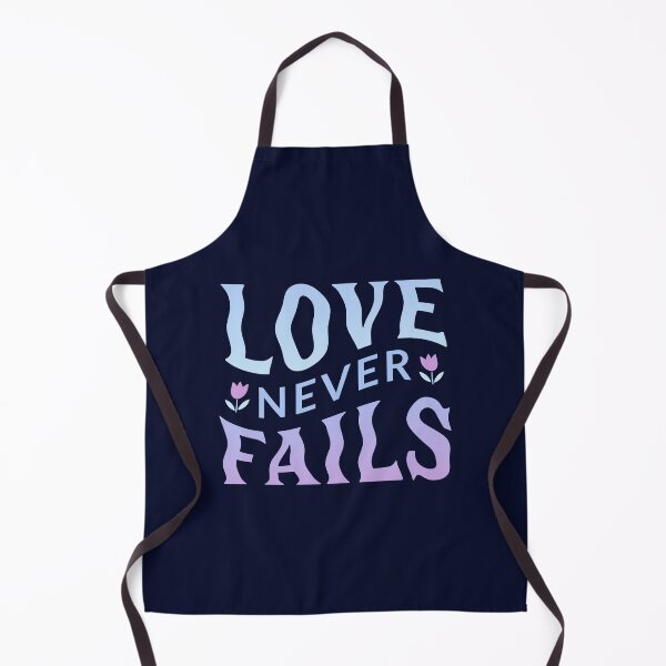 Item preview, Love Never Fails designed and sold by ArtCity Designs.